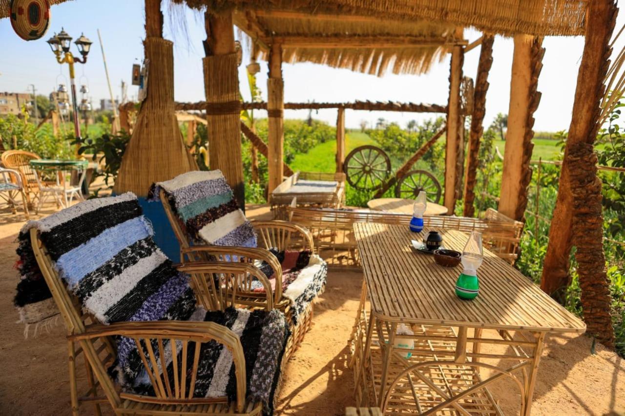 Bedouin Lodge Luxor Exterior foto