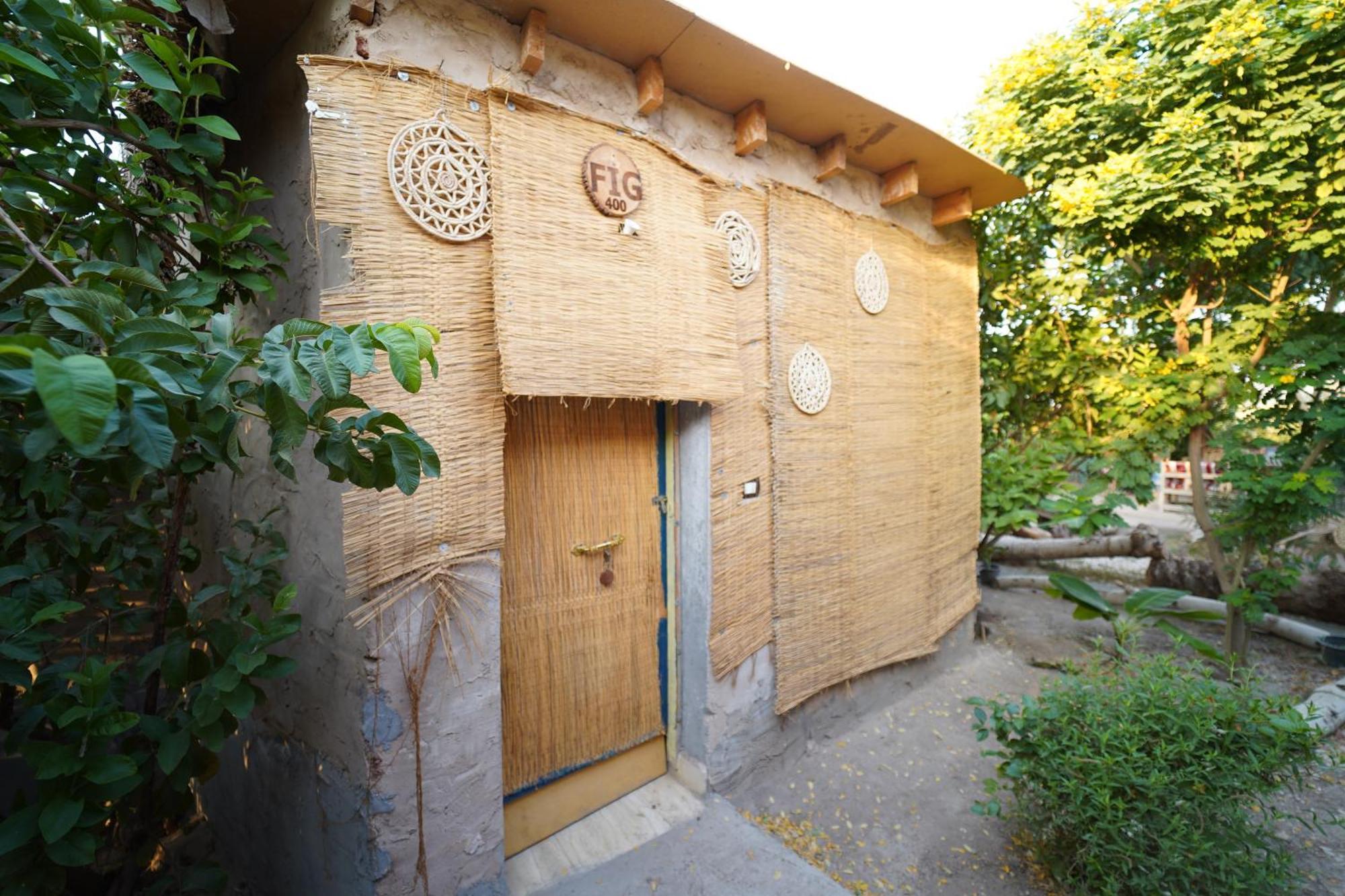 Bedouin Lodge Luxor Exterior foto