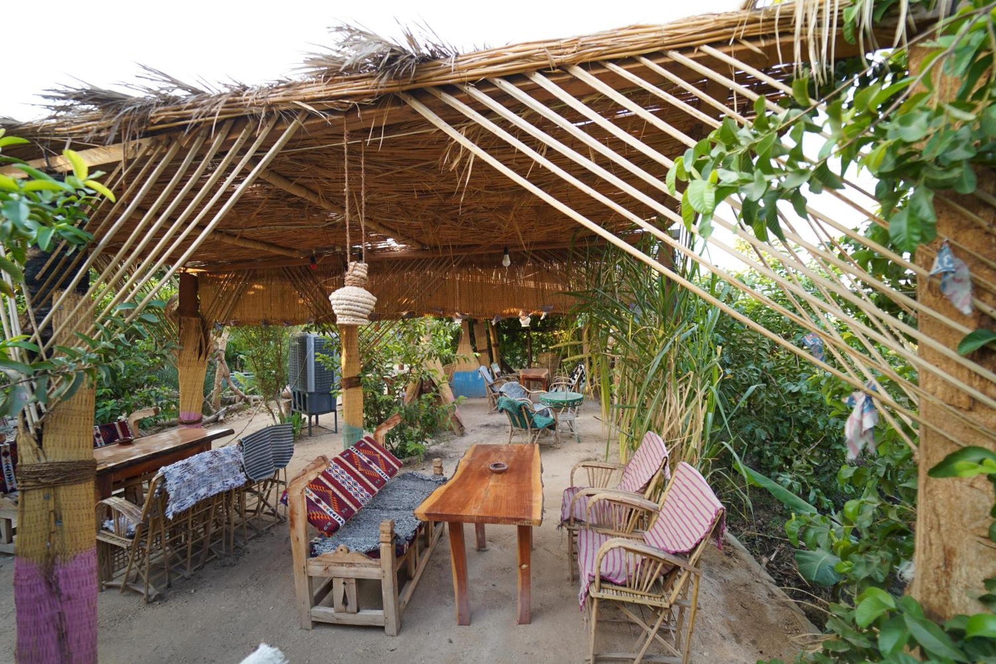Bedouin Lodge Luxor Exterior foto