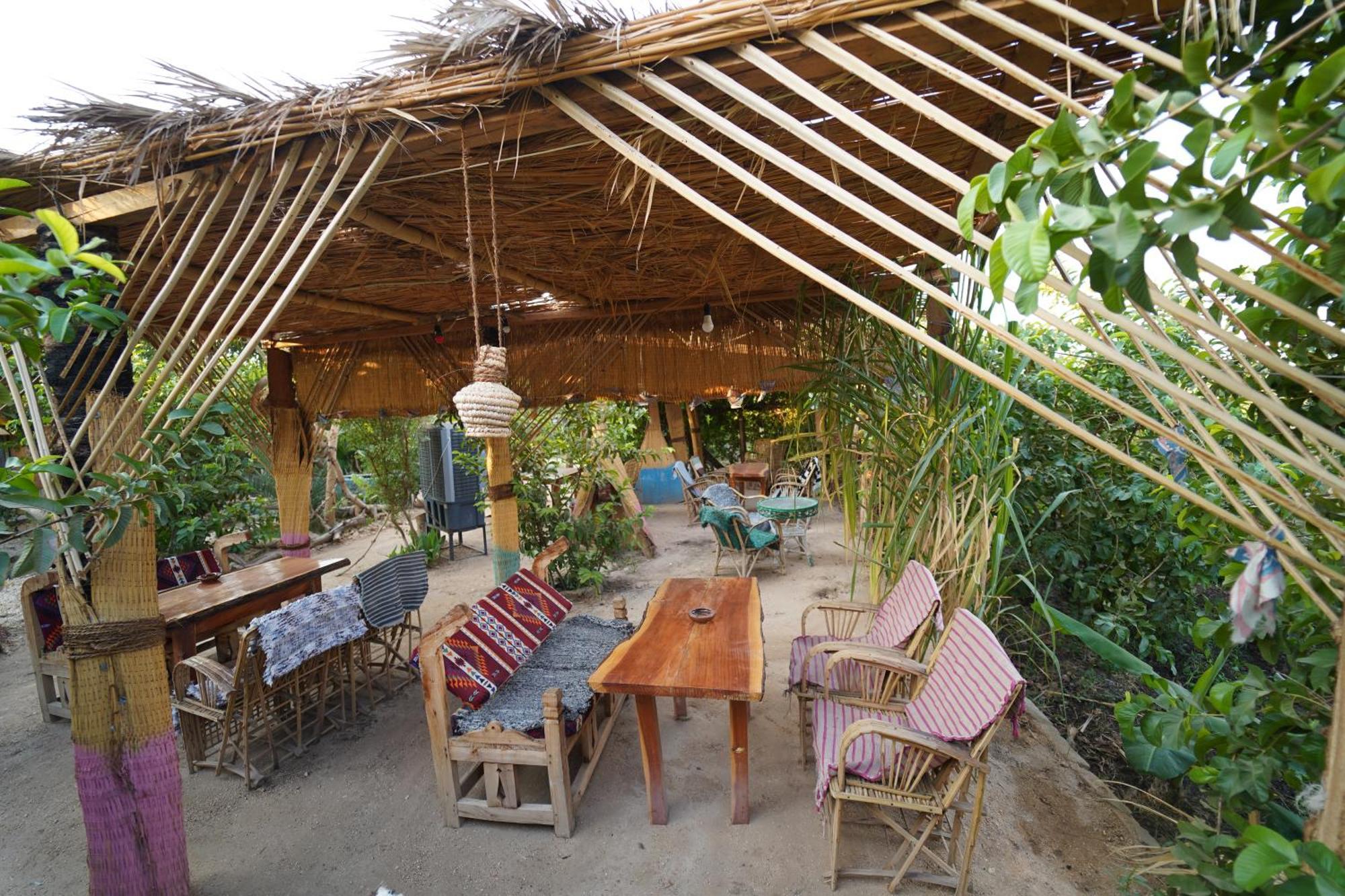 Bedouin Lodge Luxor Exterior foto