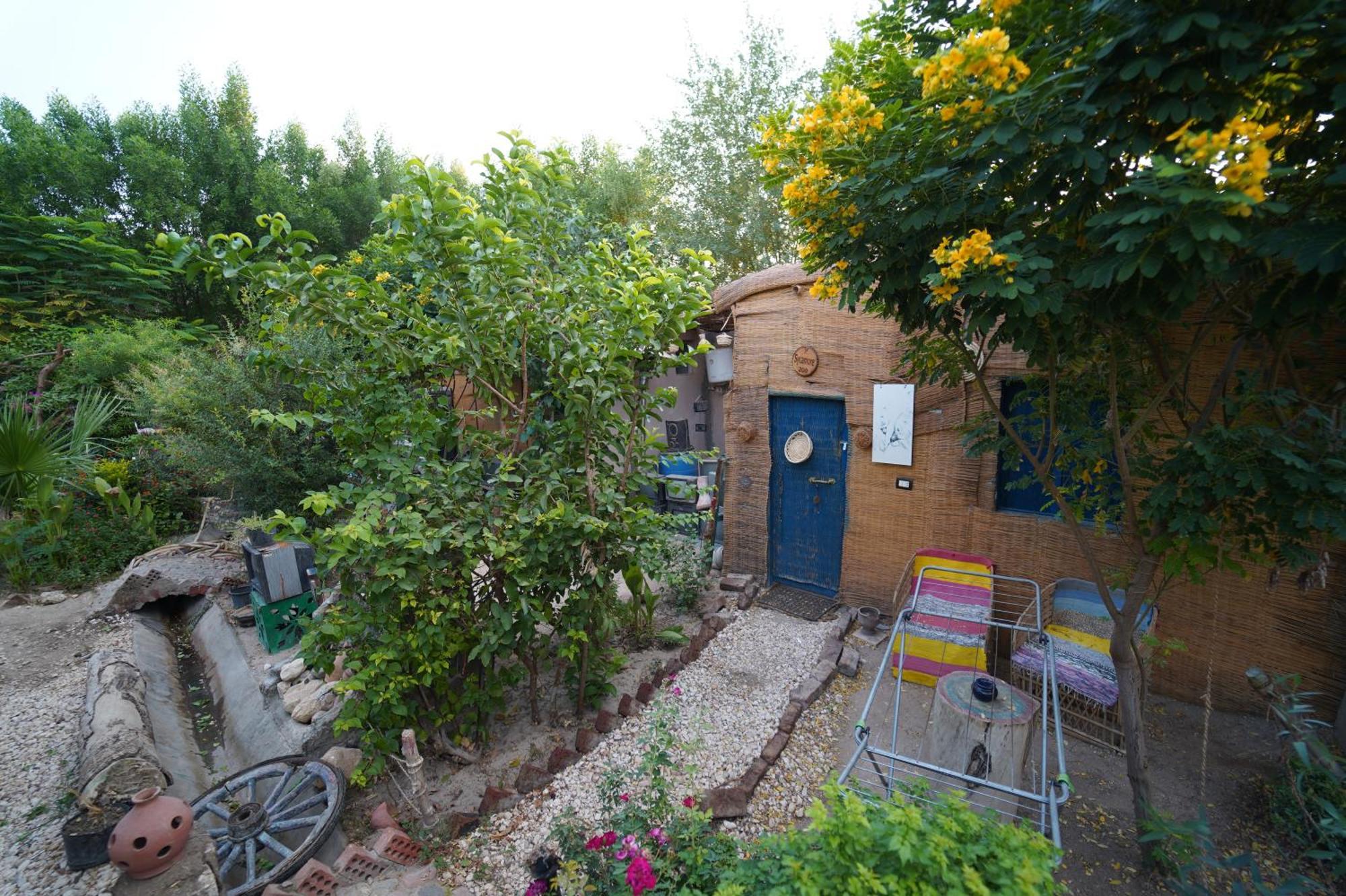 Bedouin Lodge Luxor Exterior foto