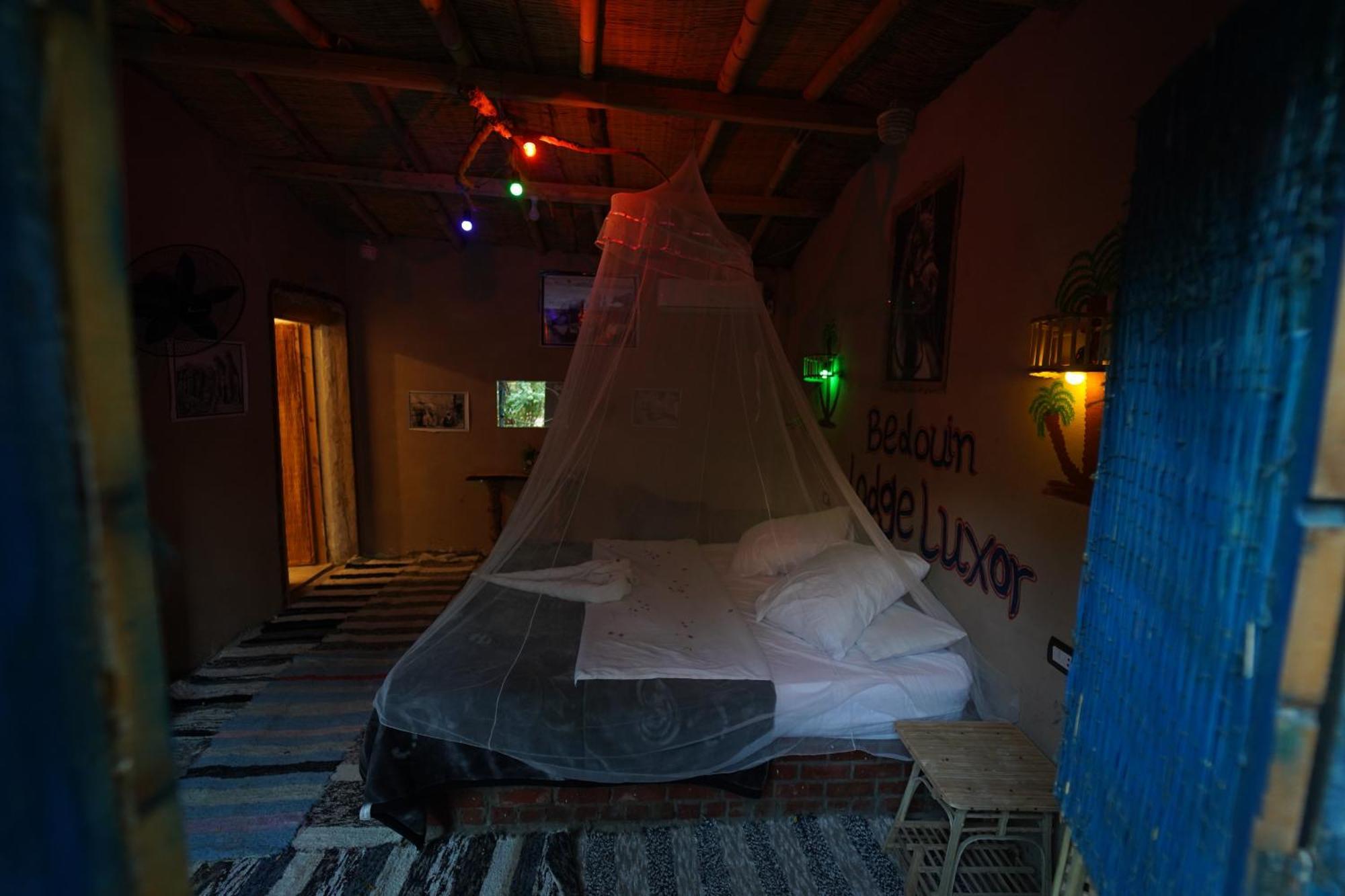 Bedouin Lodge Luxor Exterior foto