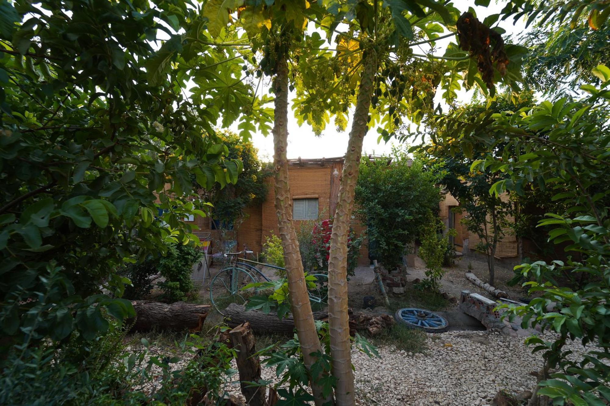 Bedouin Lodge Luxor Exterior foto