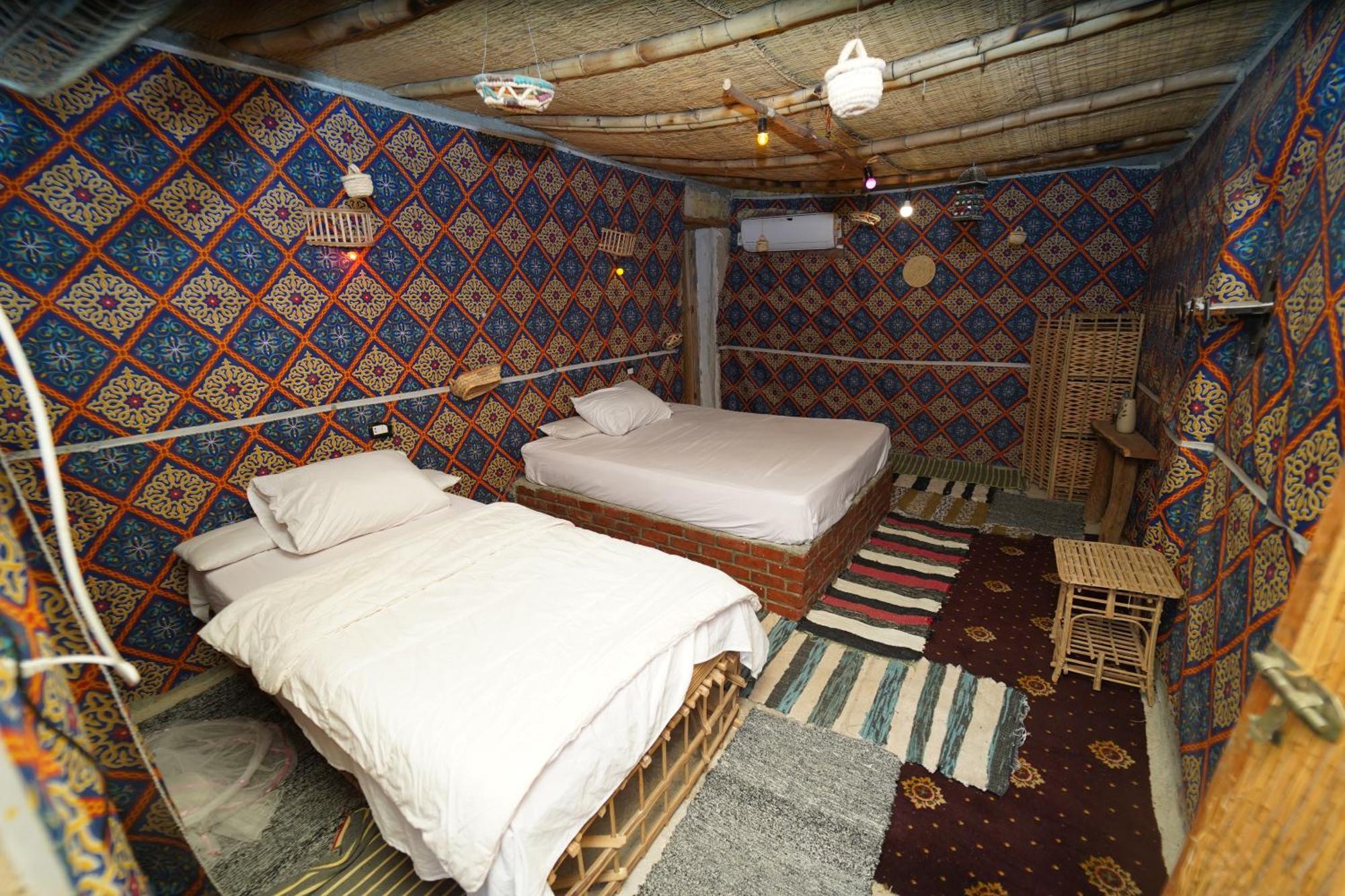 Bedouin Lodge Luxor Exterior foto