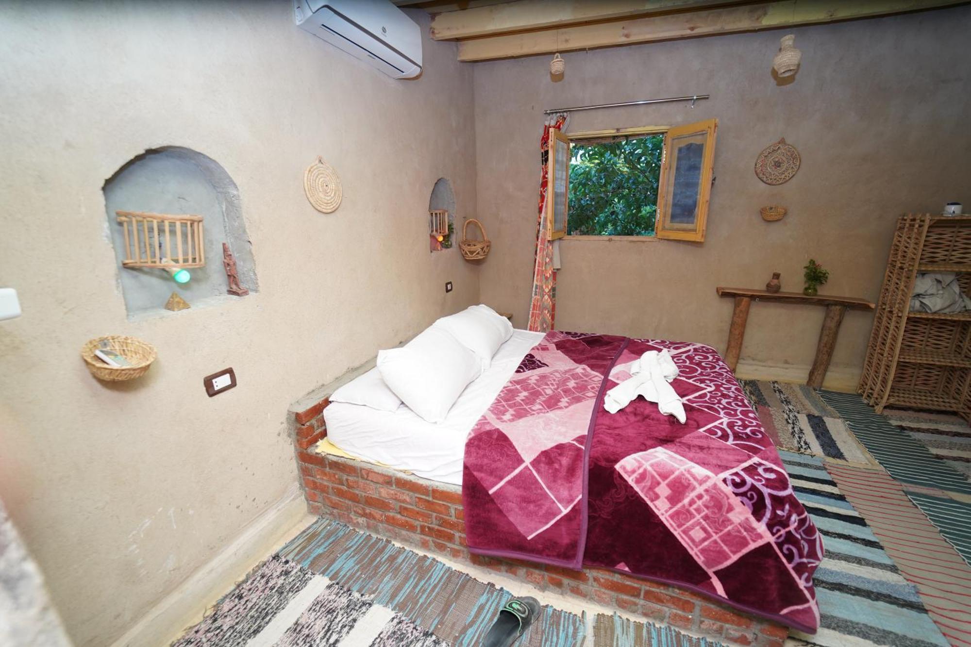 Bedouin Lodge Luxor Exterior foto