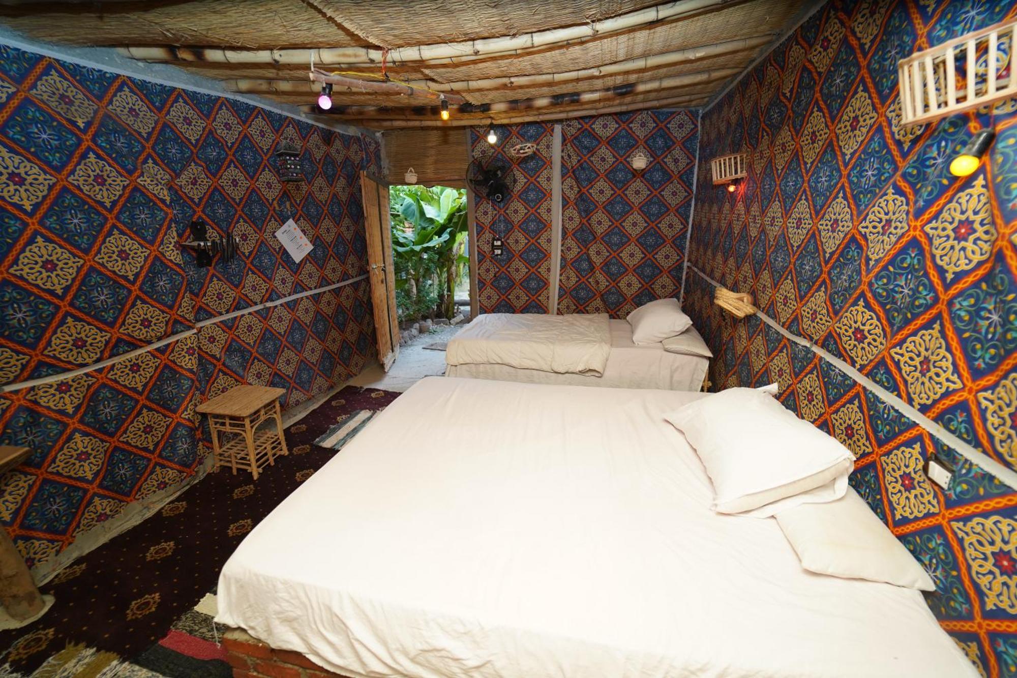 Bedouin Lodge Luxor Exterior foto