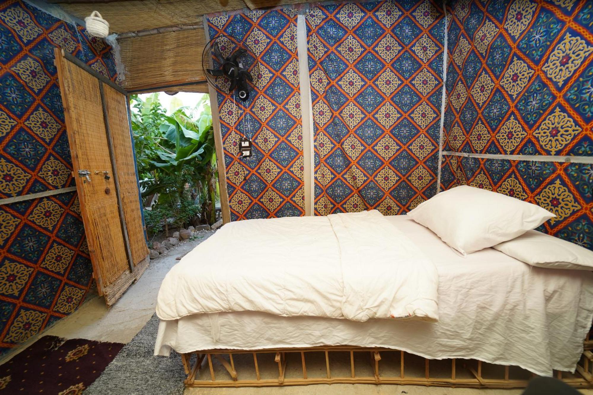 Bedouin Lodge Luxor Exterior foto
