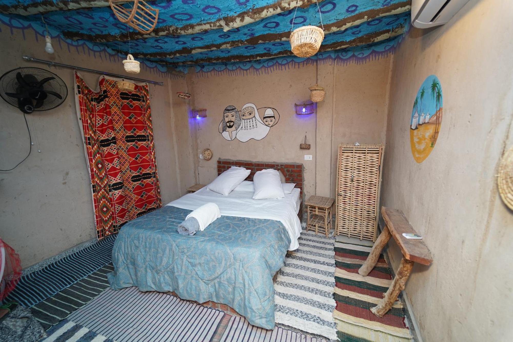 Bedouin Lodge Luxor Exterior foto
