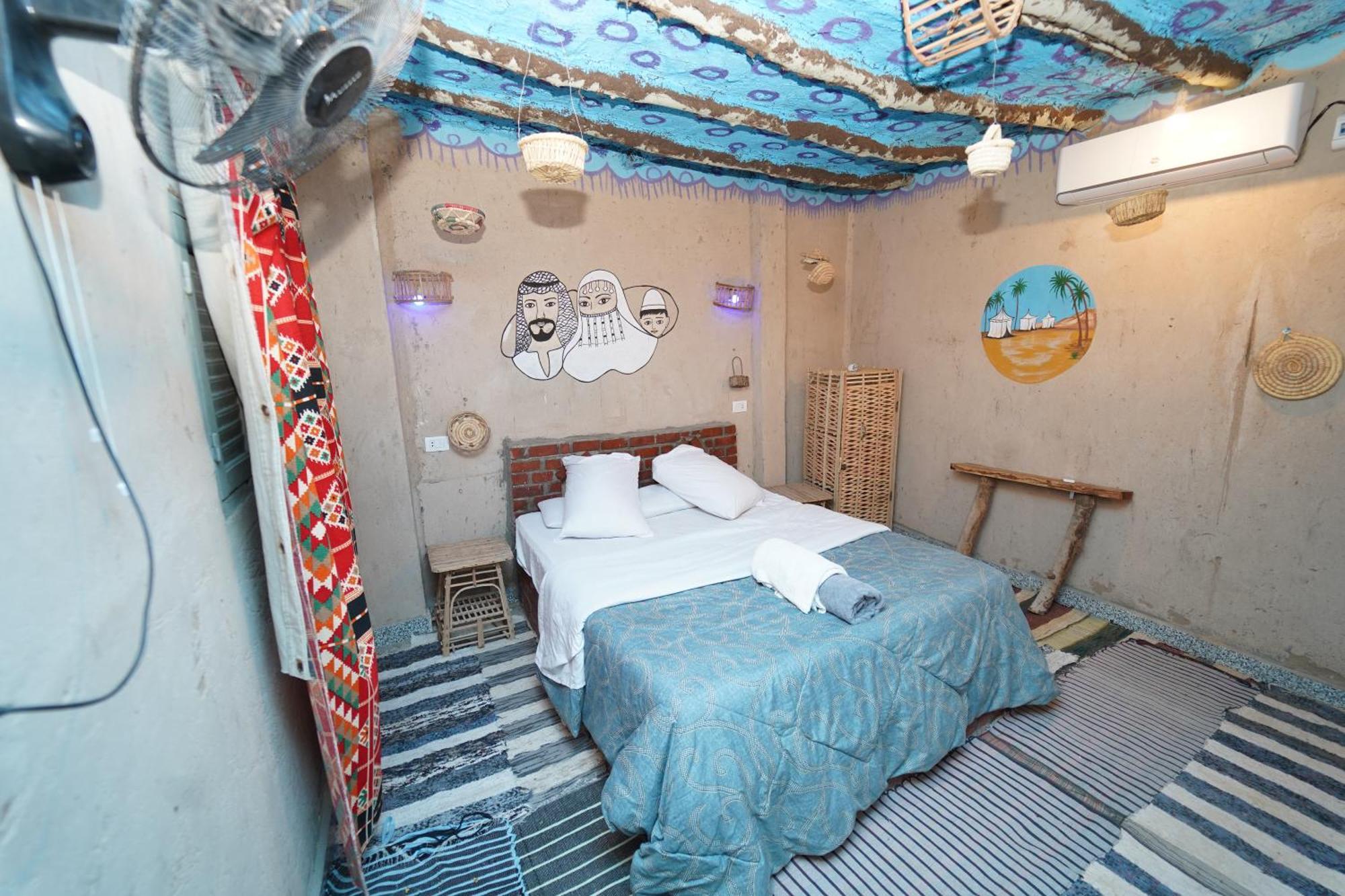 Bedouin Lodge Luxor Exterior foto