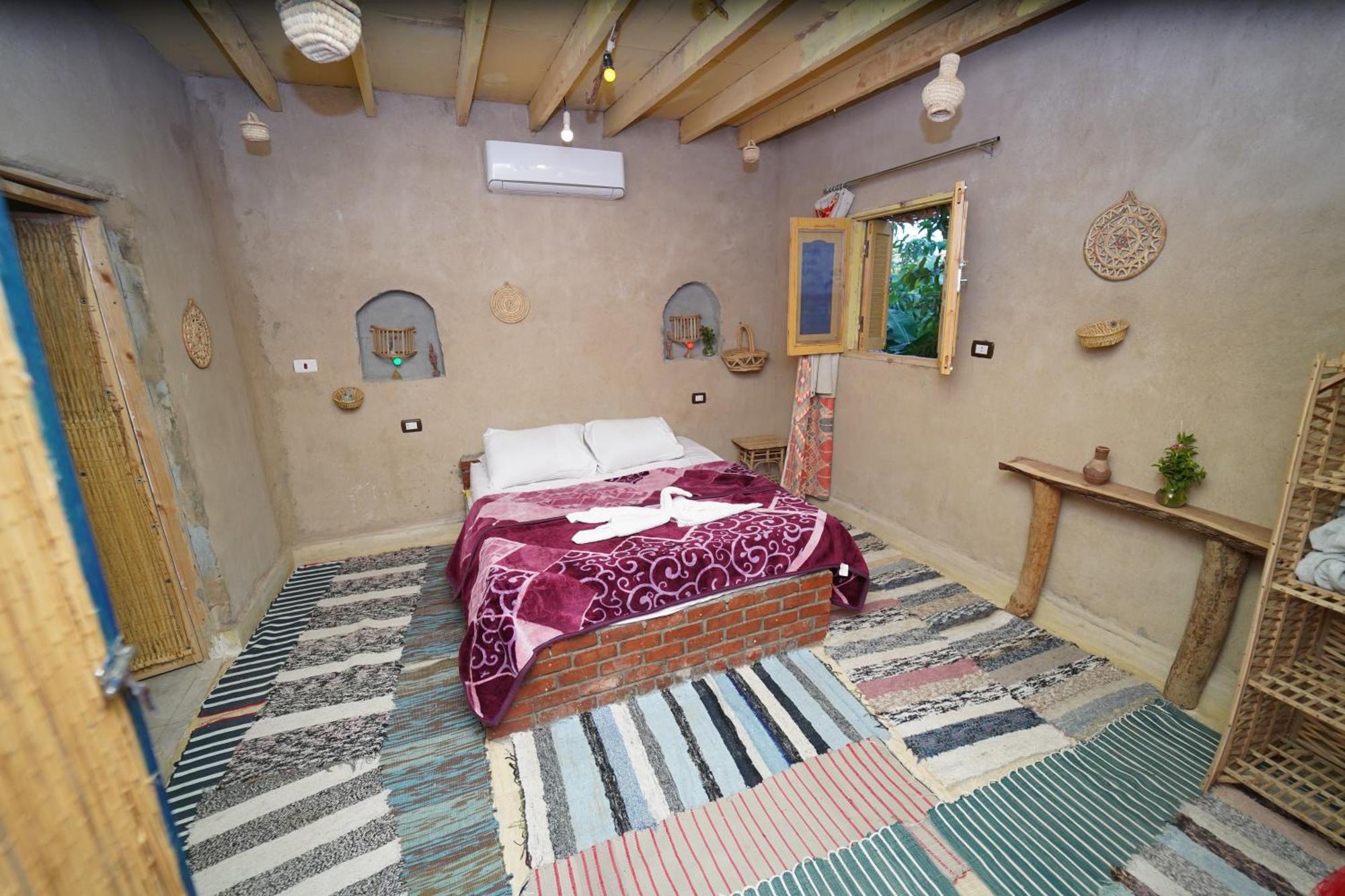 Bedouin Lodge Luxor Exterior foto