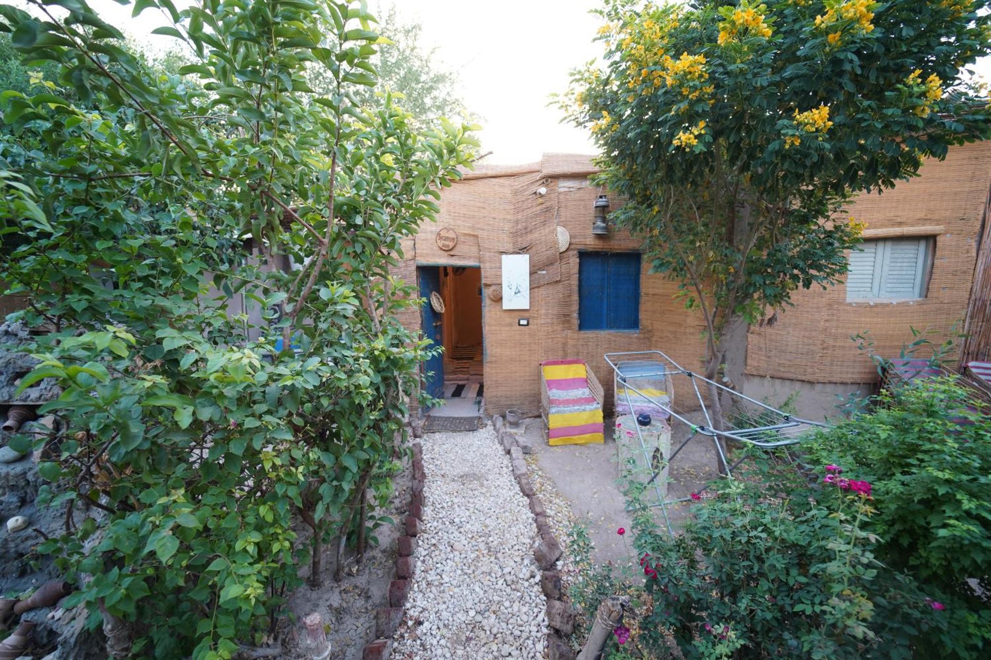 Bedouin Lodge Luxor Exterior foto